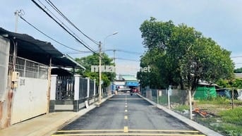 ĐẤT VÀNG TT CỦ CHI – MT 150M2 SHR – TIỀM NĂNG TĂNG GIÁ CAO - 450 TRIỆU