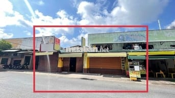 Mặt Tiền Khu Bàu Cát Diện Tích 10x11 Ngay Ngã Ba Đồng Đen.