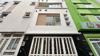 Bán Nhà Hẻm Xe Hơi . Khu Phan Xích Long
