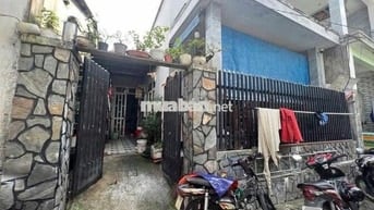 ● CHỦ ĐÃ CHỐT GIÁ 810 TRIỆU NHÀ C4 SỔ HỒNG RIÊNG DT 85M2 TRUNG CHÁNH ●