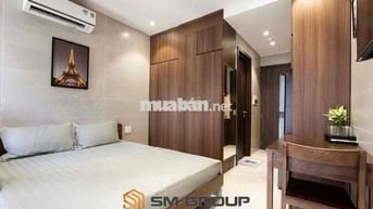 Thuê Căn Hộ 1PN Tách Bếp Thang Máy Bùi Đình Tuý Gần Chợ Bà Chiểu