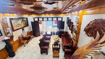 BÁN NHÀ HOÀN CÔNG 3 TẦNG – HẺM XE HƠI ĐƯỜNG 11 – LINH XUÂN, DĨ AN –