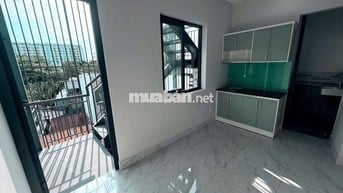 Studio Nằm Giữa VLU CS3 và Hutech, Mới Sạch Sẽ, 20m2