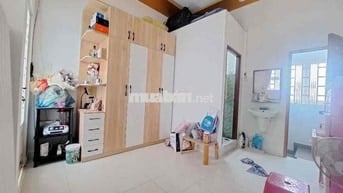 BÁN NHÀ TRUNG TÂM QUẬN 6_DTSD 80m2_CÓ SÂN ĐỂ XE_GIÁ CHỈ 3tỷ