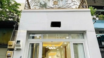 Chính chủ bán nhà 35m² đường Hậu Giang, P6, Q6. Hẻm 5m, giá 1 tỷ 750tr