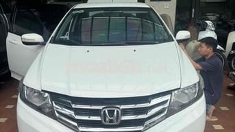 Honda City 2013 - 110000 km