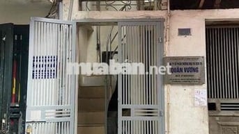 Cho thuê nhà số 3P5 ngõ 85 Nguyễn An Ninh