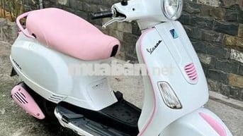 Piaggio vespa lx125 động cơ 3VIE FI biển Tp