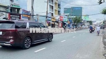 ĐẤT SÁT MẶT TIỀN HẺM XE HƠI QUAY ĐẦU, 5x14m. KHU VỰC XÂY TỰ DO. 6T hơn