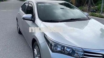 Toyota Corolla Altis 2015 1.8G CVT - 95623 km