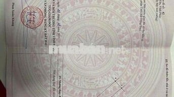 🌟 Bán lô đất liền kề khu đô thị TMS – Vị trí đẹp, tiềm năng sinh lời c