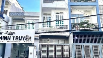 CHO THUÊ NHÀ Ở KINH DOANH 1 TRỆT 2 LẦU KHU BÀN CỜ NHA TRANG GIÁ 18 TRI