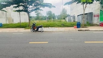 RẺ HƠN 200TR. CHỦ BÁN NGAY LÔ ĐẤT 150M2 FULL THỎ Ở LAI UYÊN - BÀU BÀNG