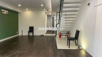 NHÀ MT NGUYỄN ĐÌNH CHÍNH 6x16m TRÊT-LỬNG-2LẦU- PHÙ HỢP MỞ SPA SHOP