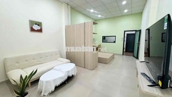 🌏Căn Hộ Gần Ngay Cầu Kiệu - CV Gia Định - 1PN Bancol - Full Nội Thất