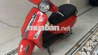 Vespa Primavera dky 2021 mới đi 1 vạn