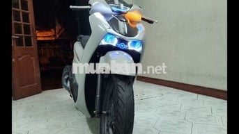 Xe SH150i bản spoty màu xám tem xám đ.ki 2023
