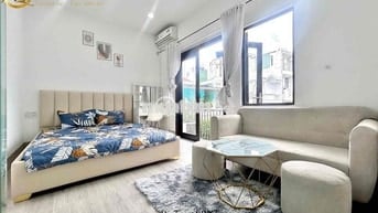 📌CĂN HỘ NGAY TRẦN QUANG DIỆU Q.3🌿NHÀ MỚI🔥1 PHÒNG NGỦ BALCONY 45M2