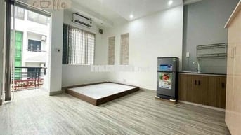 Cho Thuê Studio Bancol 35m2🎊 Full NT Tiện Ích Vây Quanh🎀Ngay Khu PXL