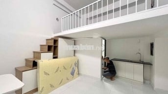 CHO THUÊ PHÒNG MỚI XÂY - ĐANG HOÀN THIỆN GÁC - TRUNG TÂM QUẬN 4