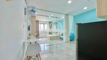 🏡Căn Hộ Gần Ngay Cầu Thị Nghè - 1PN Tách Bếp Full Nội Thất - 52m2