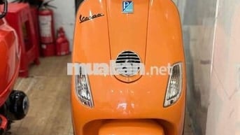 Piaggio Vespa LX125 Đời 2011 . BSTP