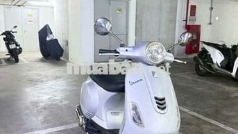 Xe vespa lx125 máy iget