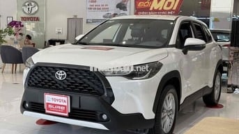 Toyota Corolla Cross 2021 1.8G - Xe Cũ Chính Hãng