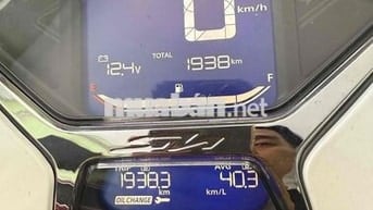 Sh chính chủ mới chạy hơn 1 ngàn km như mới