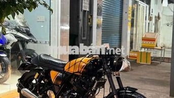 Cần bán GPX Legend 200 2020 Bs 00.678 9 chủ