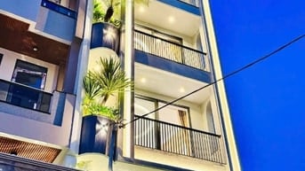 Bán nhà, SIÊU PHẨM CỰC ĐẸP, 1 TRỤC NGẮN Ô TÔ XE TẢI, LÊ VĂN THỌ, P,9 
