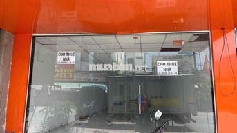 Cho thuê mặt bằng kinh doanh - nhà nguyên căn ngang 5m x dài 33m
