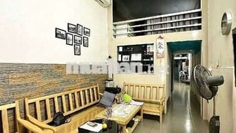 [QUAN1] MT NGUYỄN TRÃI NCT. 6 TANG , 10PN10WC,DTSD 58M2 . HẺM RỘNG 5M