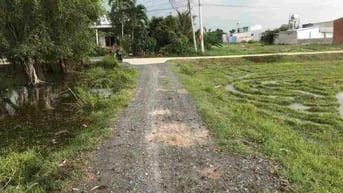 BÁN ĐẤT CHỈNH CHỦ LONG AN, SỔ HỒNG RIÊNG