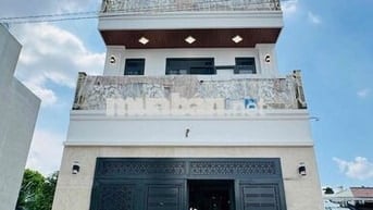 LÊN SÓNG CĂN NHÀ PHỐ CAO CẤP 6.5 TỶ - XÃ BÀ ĐIỂM - TP HCM -