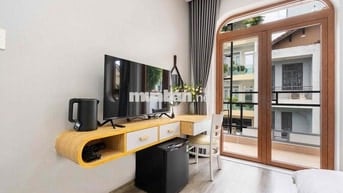 CĂN HỘ FULL NỘI THẤT SIÊU ĐẸP BANCOL THOÁNG NGAY TRUNG TÂM GÒ VẤP