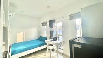 PHÒNG NEW CỬA SỔ TRỜI - THANG MÁY GẦN ĐH SƯ PHẠM