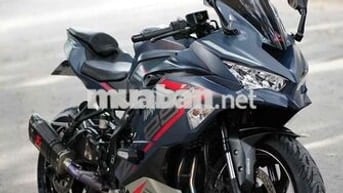 KAWASAKI ZX25R SIÊU LUỚT