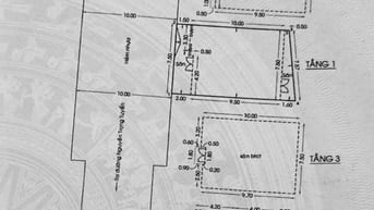  BIỆT THỰ 4 TẦNG – KHU COMPOUND 282 NGUYỄN TRỌNG TUYỂN, 33 TỶ