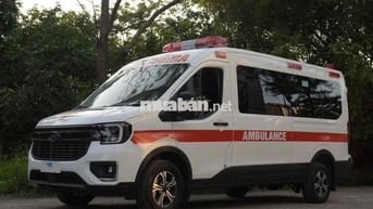 🅾️Transit Cứu Thương 2025 - Xe Sẵn Giao Ngay