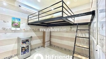 DUPLEX FULL NỘI THẤT TRỆT NGAY TRUNG TÂM QUẬN 6 GIÁP HẬU GIANG