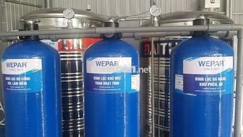 Cần cho thuê nhà kho, nhà xưởng và bán máy lọc nước tinh khiết 3m3/h