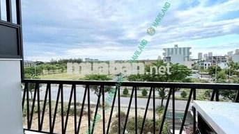 Phòng Studio 1 giường full nội thất mới keng ở Khu Đô Thị FPT