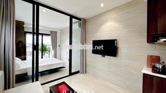 ✨CHO THUÊ 1PN - BAN CÔNG, FULL NT CAO CẤP📌NGAY PHAN ĐĂNG LƯU