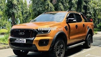 Ford Ranger 2021 Wildtrak 2 Cầu Nhập Thái. BH Hang