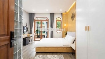 CHO THUÊ CĂN HỘ CAO CẤP BANCOL BẾP CHUNG NGAY CHUNG CƯ DREAMHOME