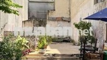 Lô đất mặt tiền đường 198 cao lỗ p4 q8 DT 4 x 20m