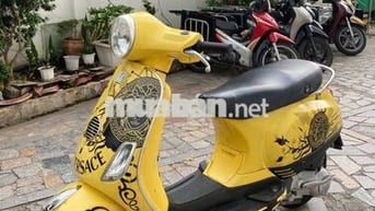 Xe piaggio vespa