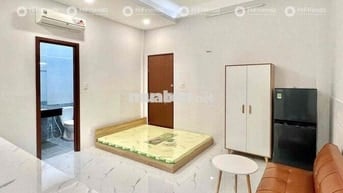 Căn hộ mini nội thất đầy đủ mới tinh Kế cầu Chữ Y quận 5 - Dạ Nam