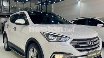 Hyundai Santa Fe 2016 2.2 AT 4WD - 59000 km